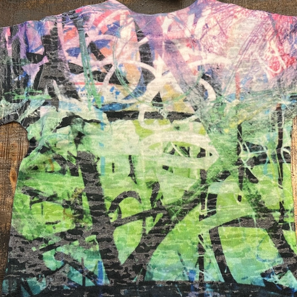 Stella ⭐️ blu Graphic T-shirt